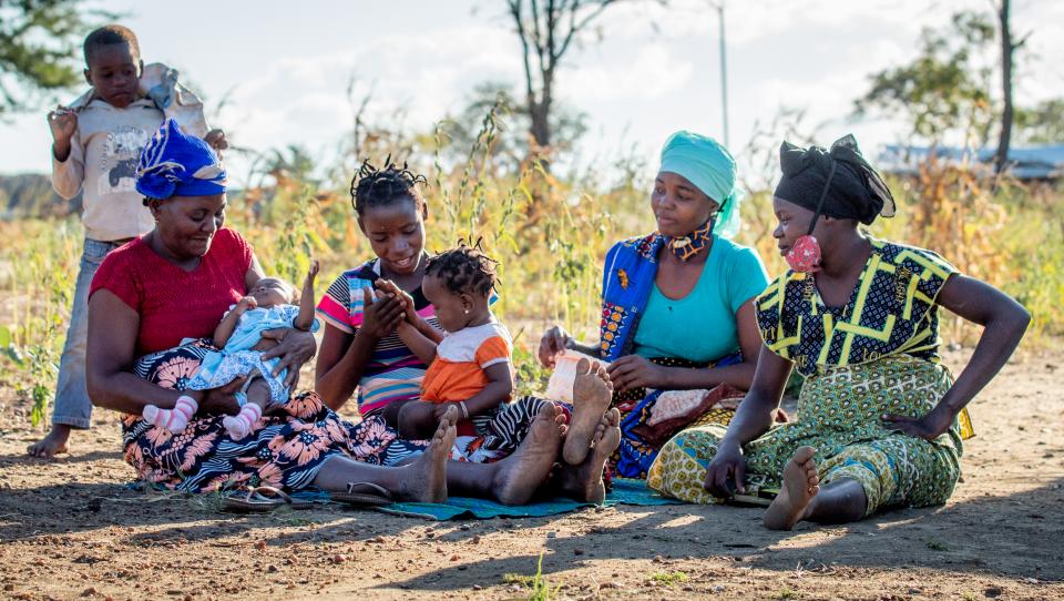 Moçambique, a "Emergência Invisível"