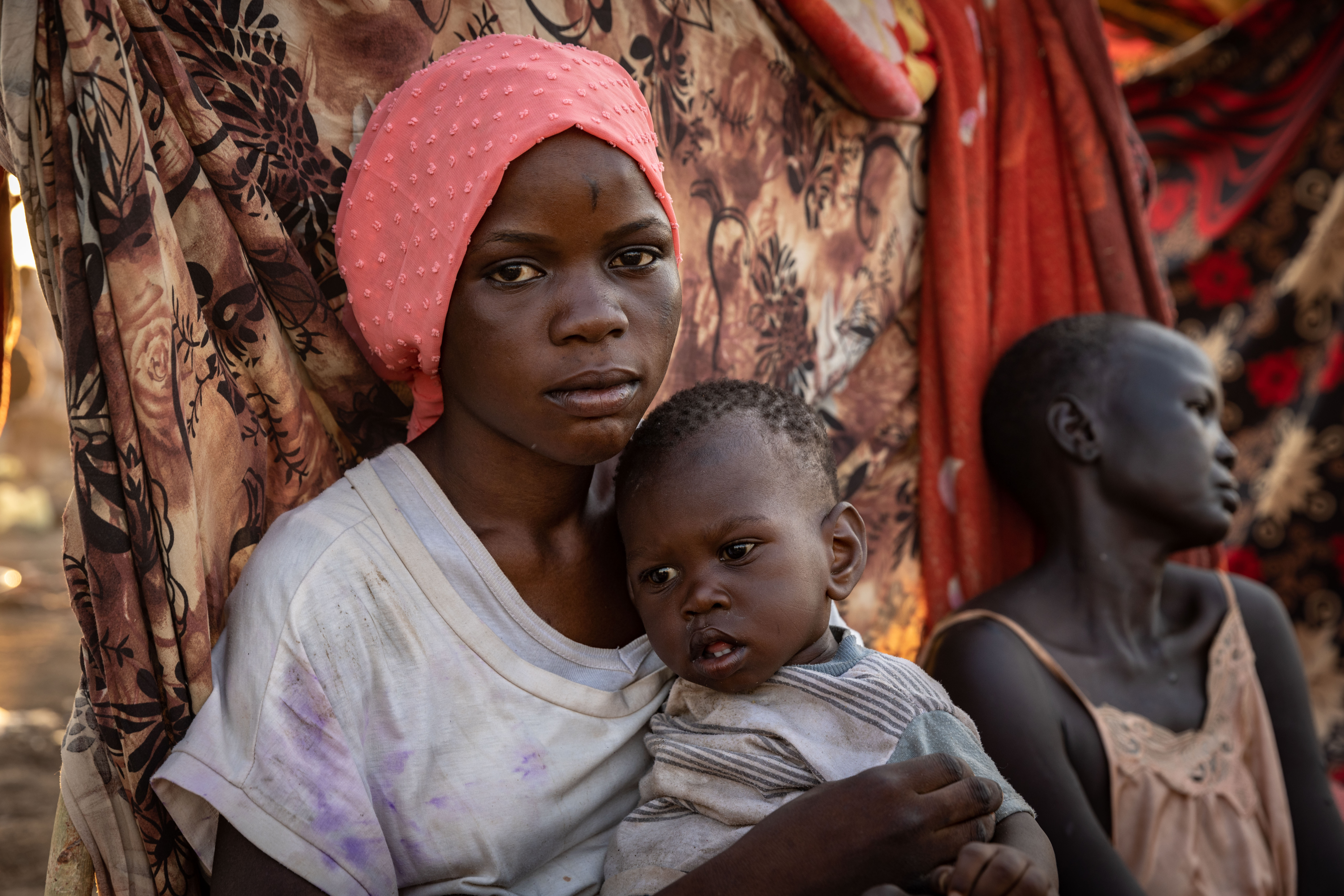 refugiados sudão do sul