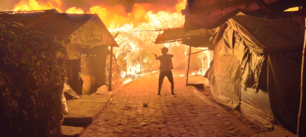incêndio bangladesh 