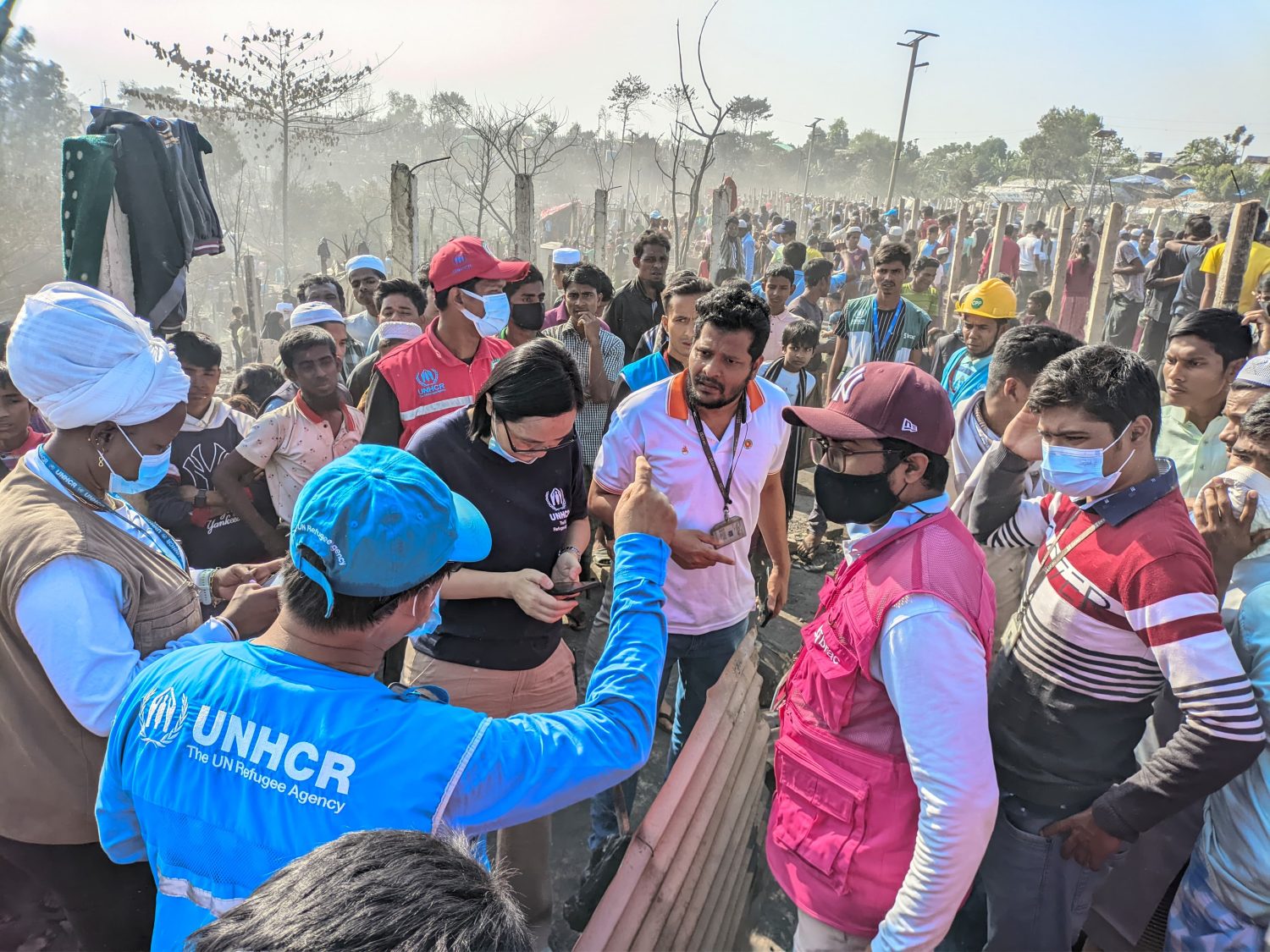incêndio bangladesh 