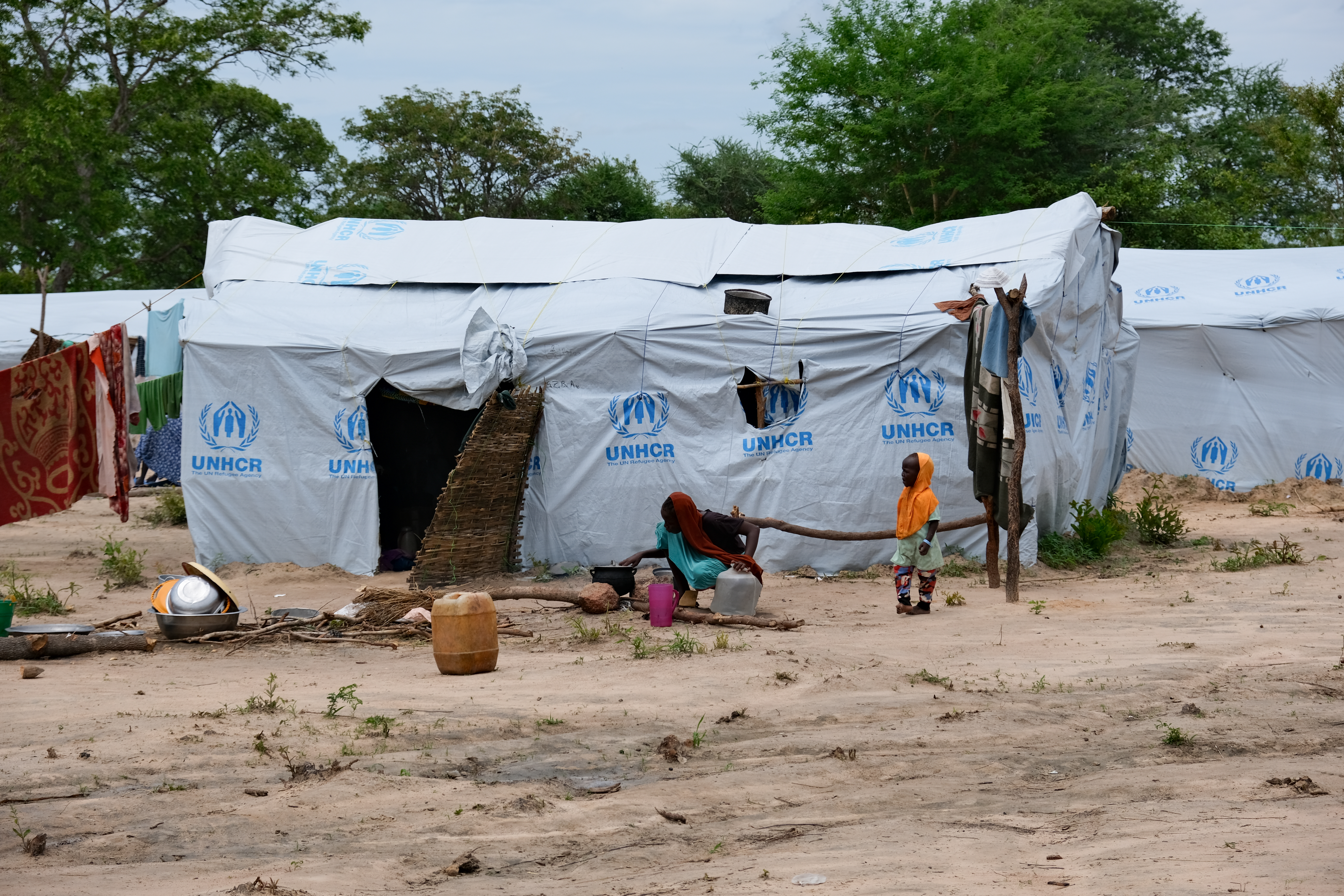 © UNHCR/Josselin Brémaud 