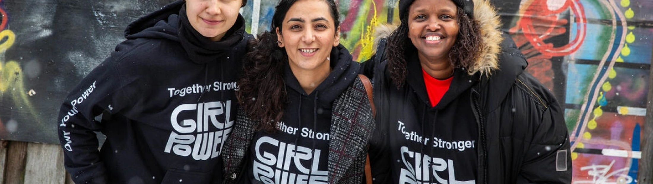 A minha viagem desde jogar futebol no Afeganistão até fundar a "Girl Power” 