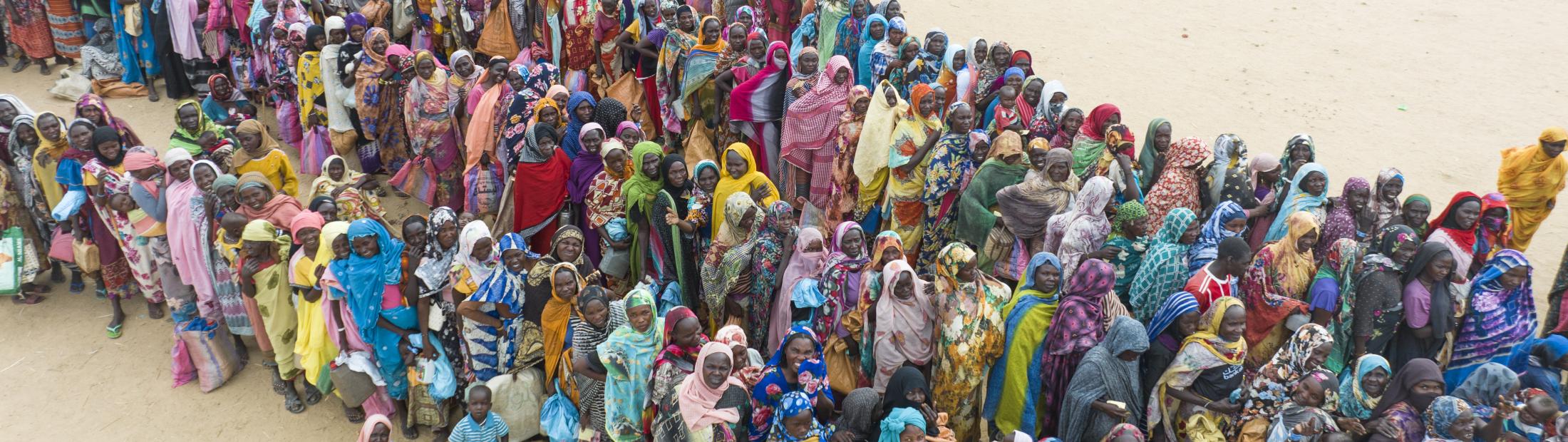 "Refugiados" Junho 2026