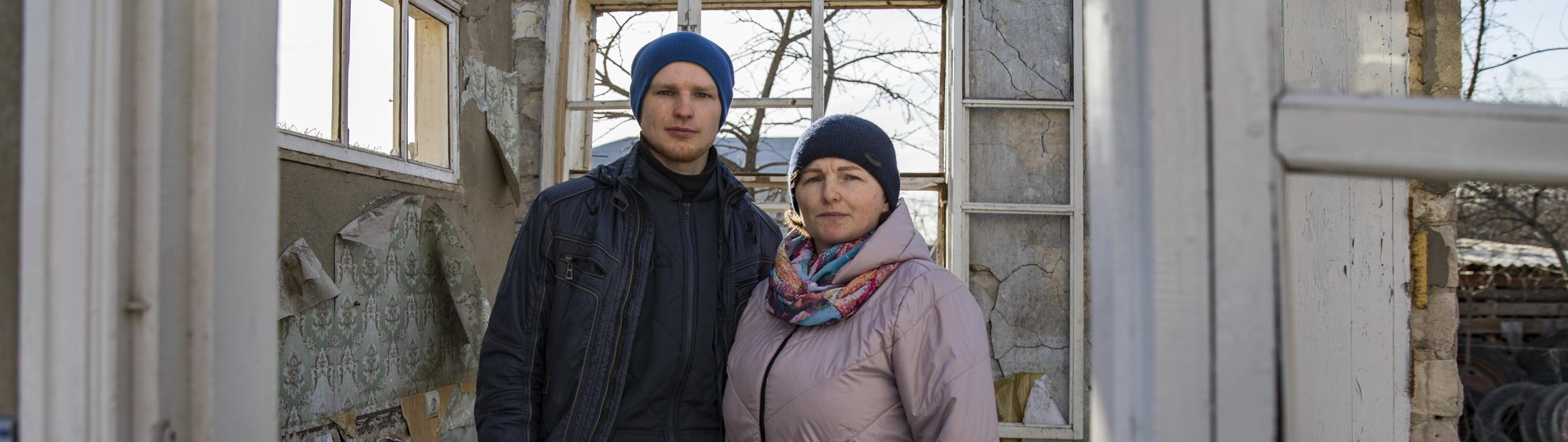 Emergência Ucrânia