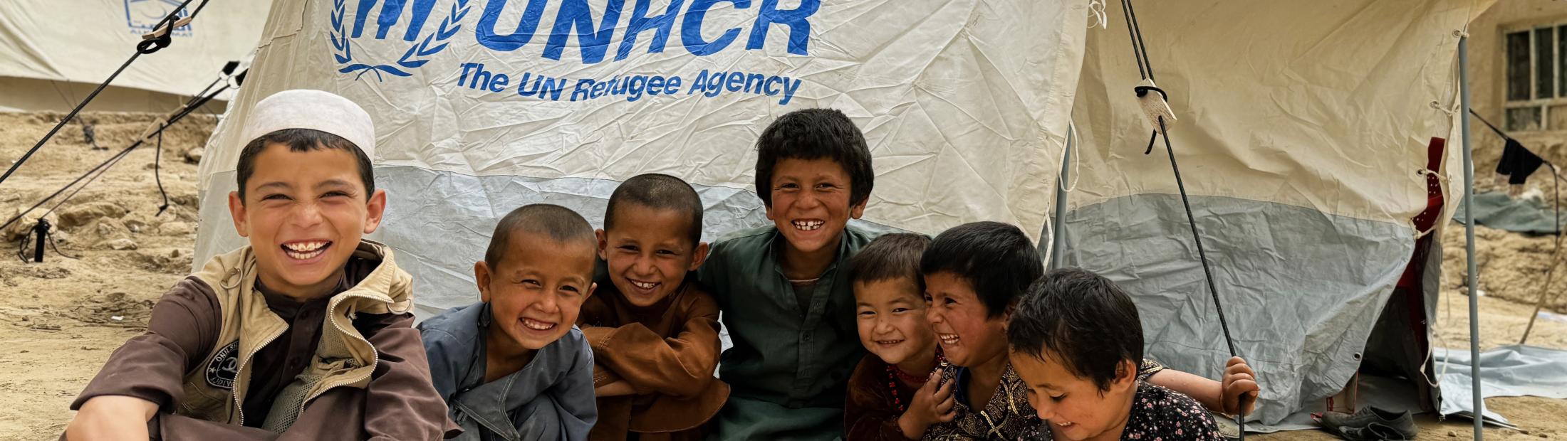 Emergência Afeganistão