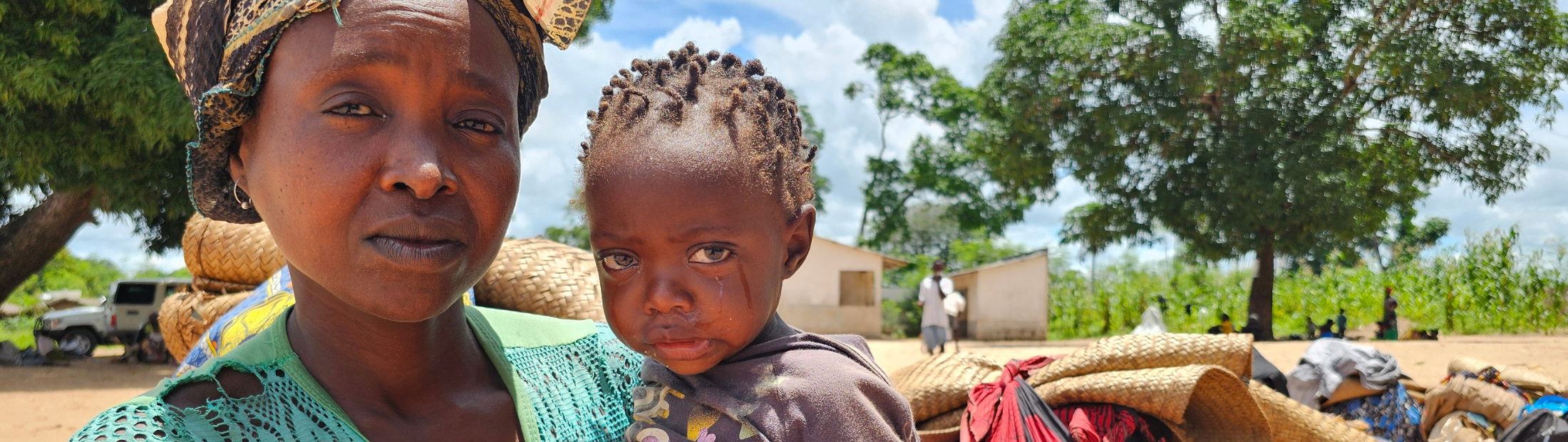 Moçambique: a emergência invisível que precisa de si