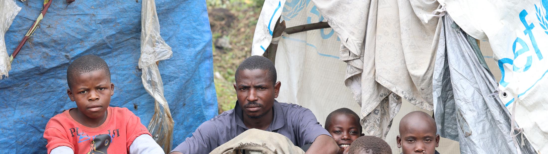 Emergência na República Democrática do Congo