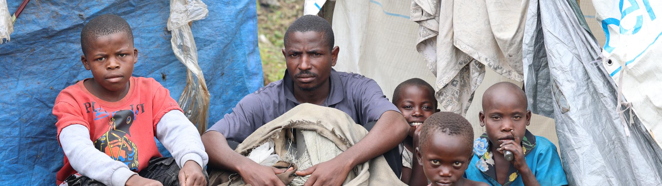 Emergência na República Democrática do Congo