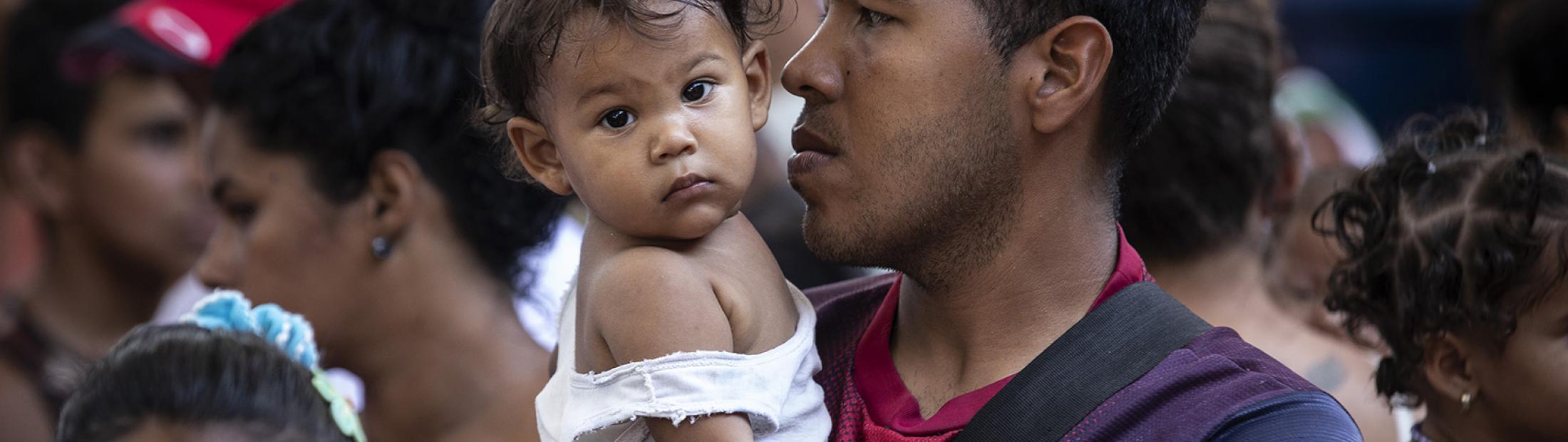 Ajude a Venezuela