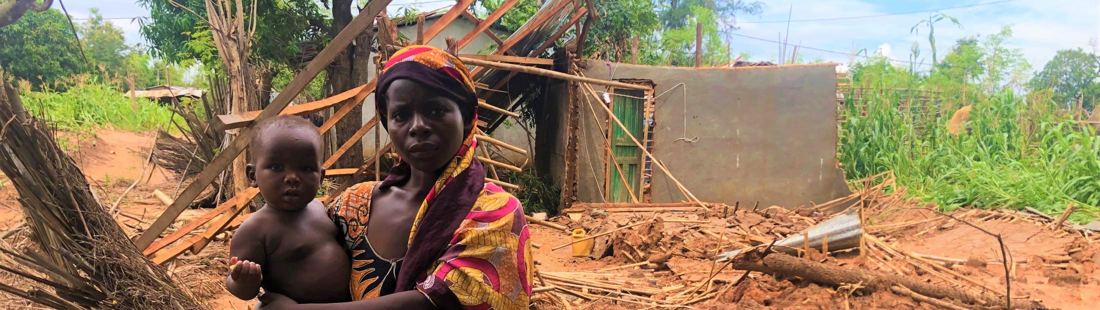 Moçambique: a emergência invisível que precisa de si