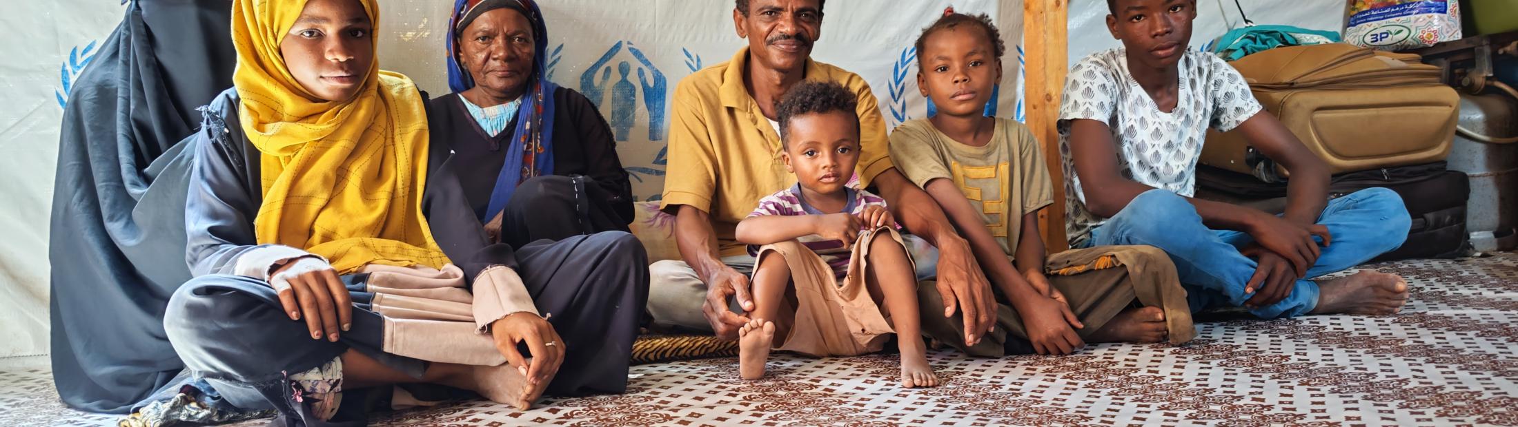 Iémen: crise de uma geração