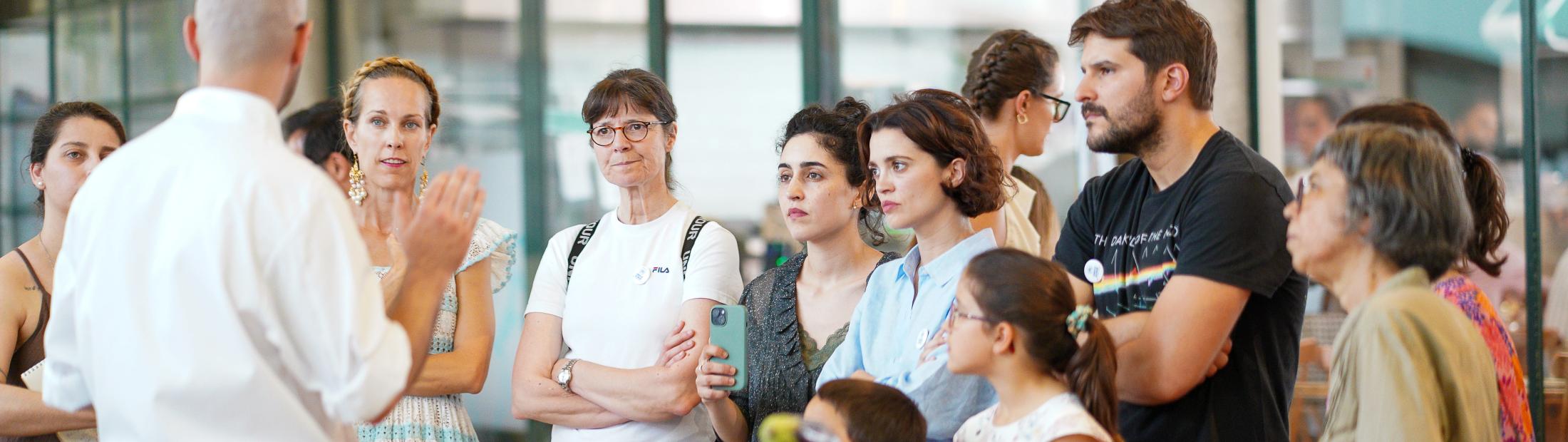 Integração e solidariedade no Dia Mundial do Refugiado 