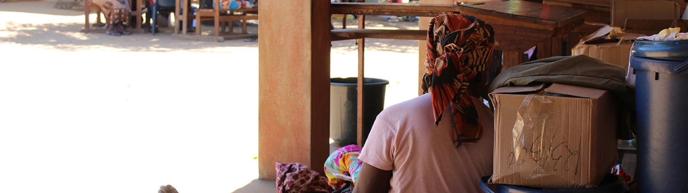 Cheias severas deslocam quase 400.000 pessoas em Moçambique, agravando riscos de proteção