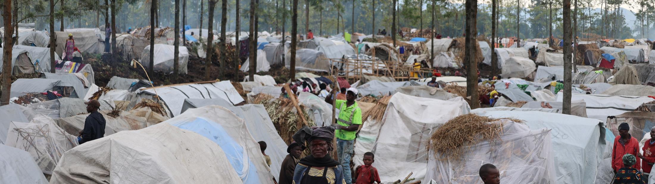 Preocupado com o impacto da mpox nos refugiados e deslocados em África, o ACNUR apela à inclusão e à solidariedade internacional 