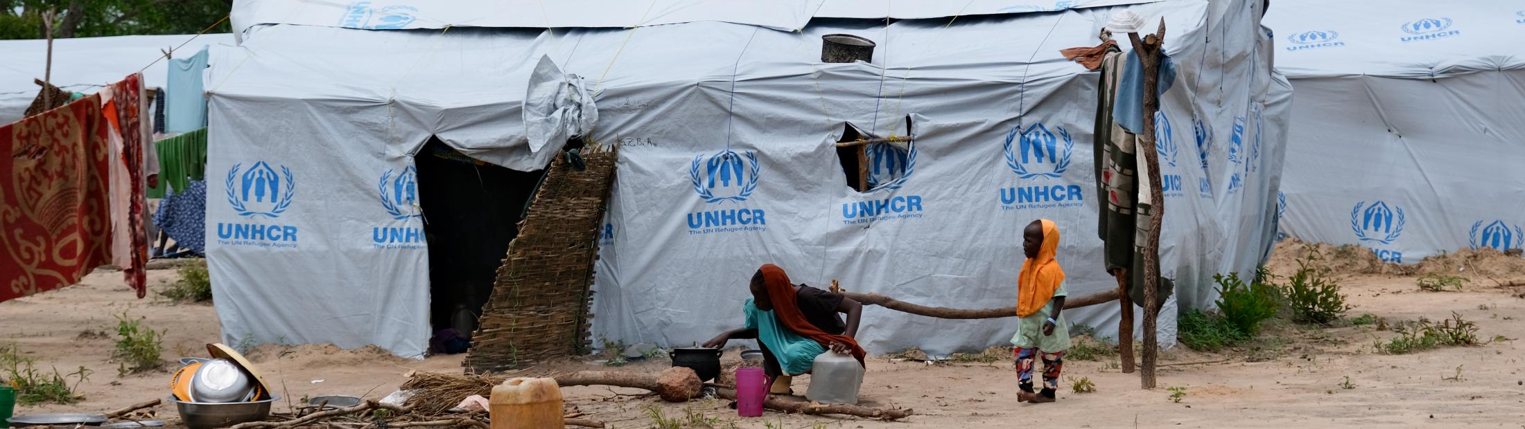 O financiamento dos programas gerais faz a diferença na vida das pessoas que vivem no meio de crises humanitárias negligenciadas 