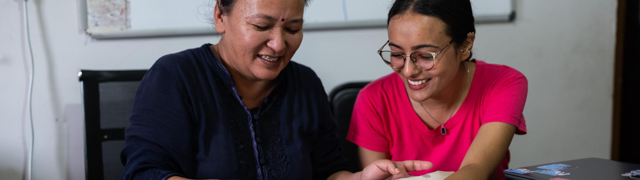 A luta de uma mãe ajuda a impulsionar um movimento nacional pela identidade legal no Nepal 