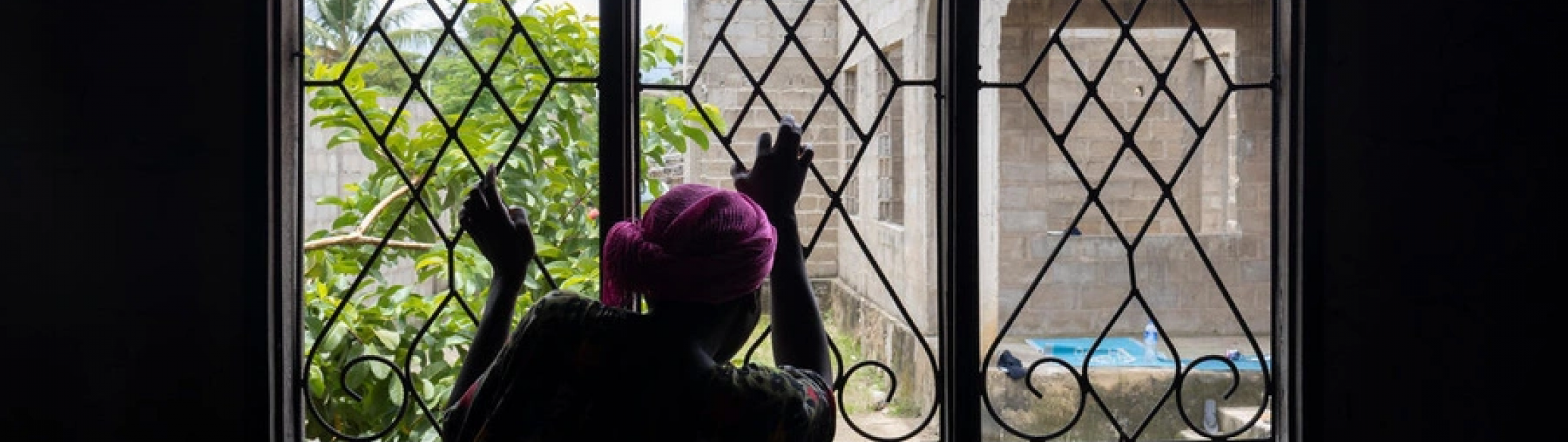 Diante da escassez de financiamento, o ACNUR faz apelo urgente para proteger mulheres e meninas do aumento da violência