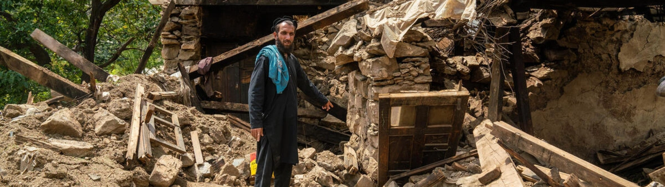 Apesar dos cortes no financiamento, o ACNUR respondeu a múltiplas emergências complexas no ano passado 