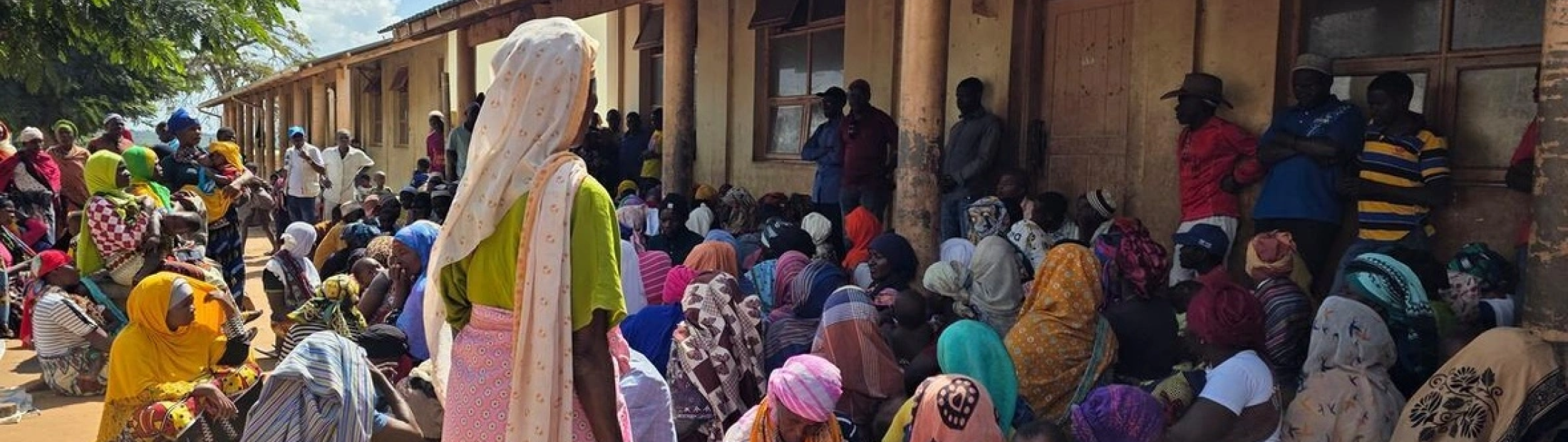 Violência reacende no norte de Moçambique, forçando 22.000 pessoas a fugir numa semana