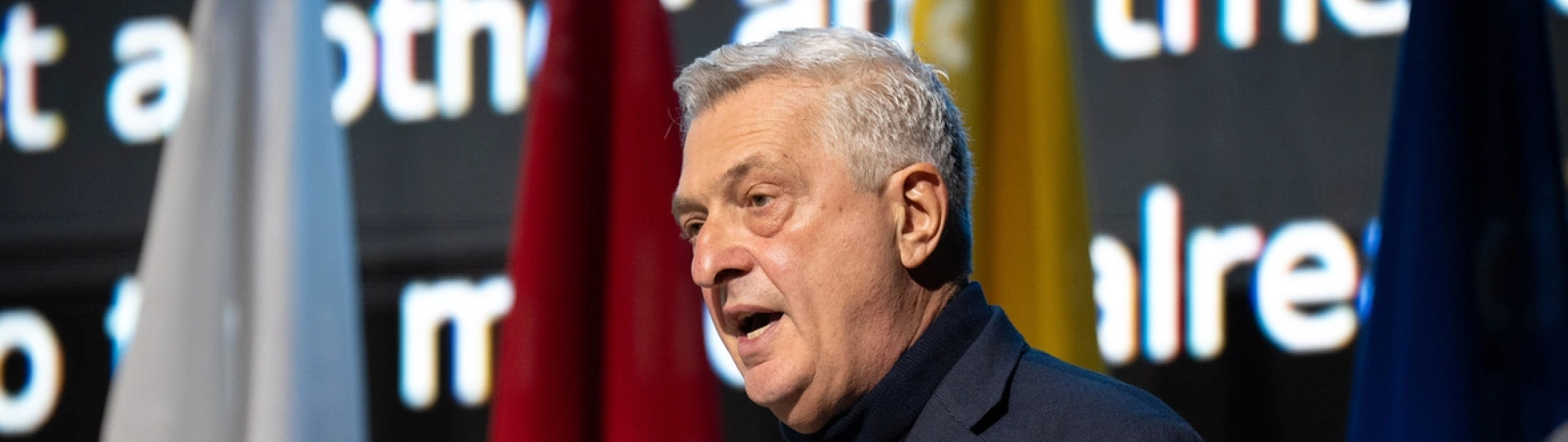 Discurso de abertura do Alto Comissário na Revisão de Progresso do Fórum Global sobre os Refugiados 2025 