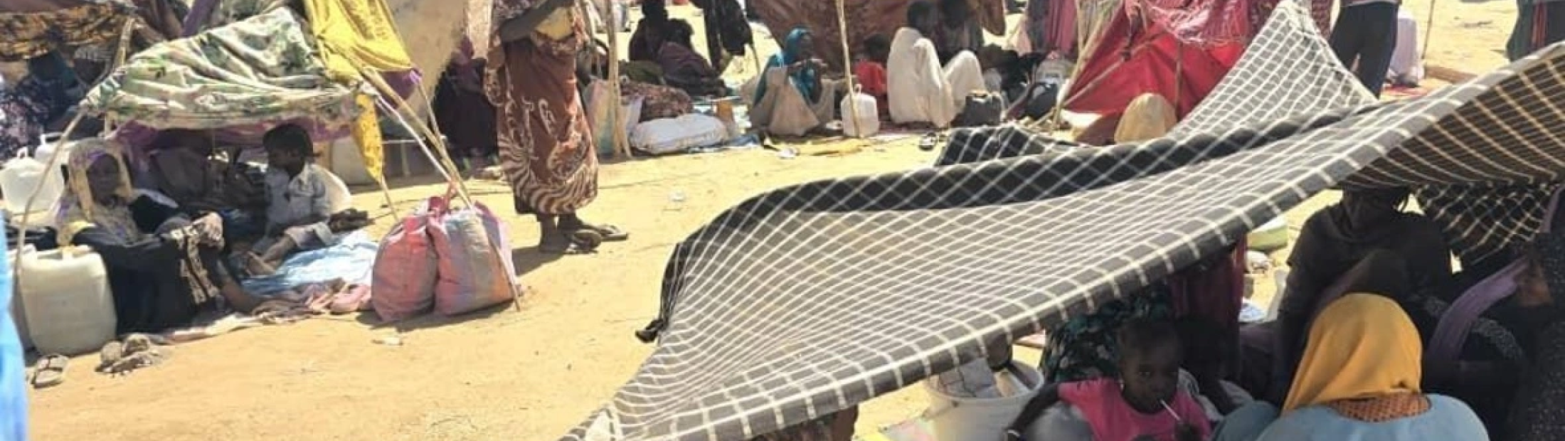 4 anos de crise no Sudão