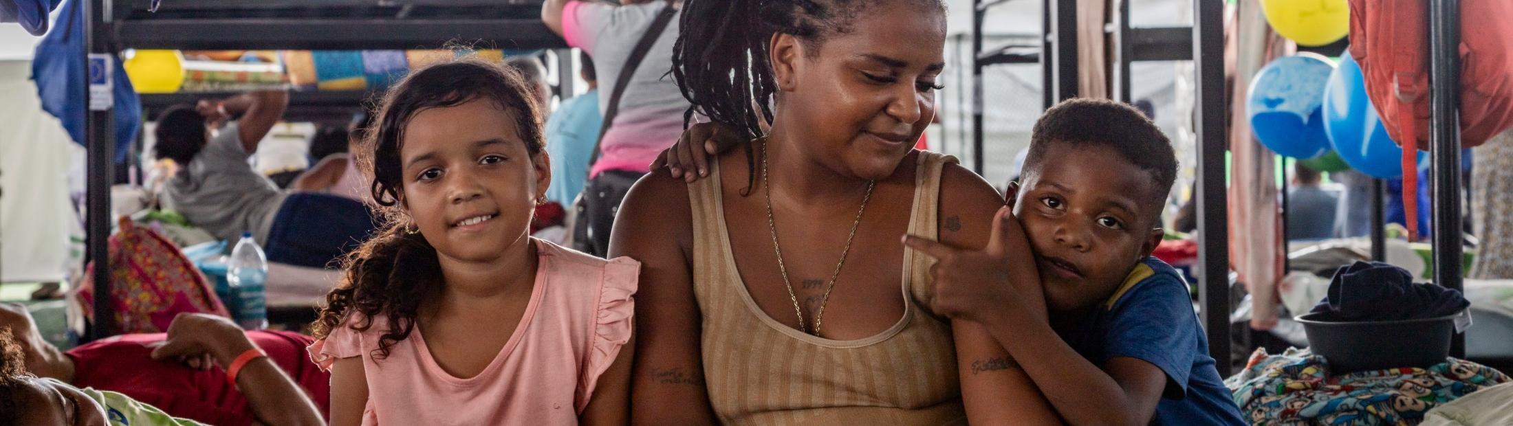 Ajude a Venezuela