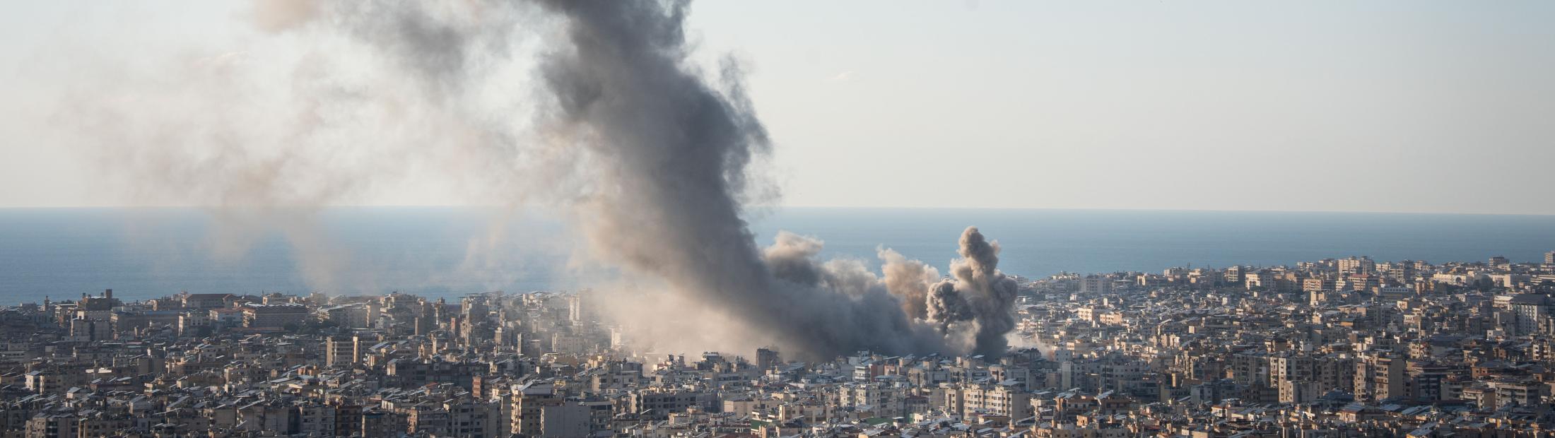 EMERGÊNCIA MÉDIO ORIENTE