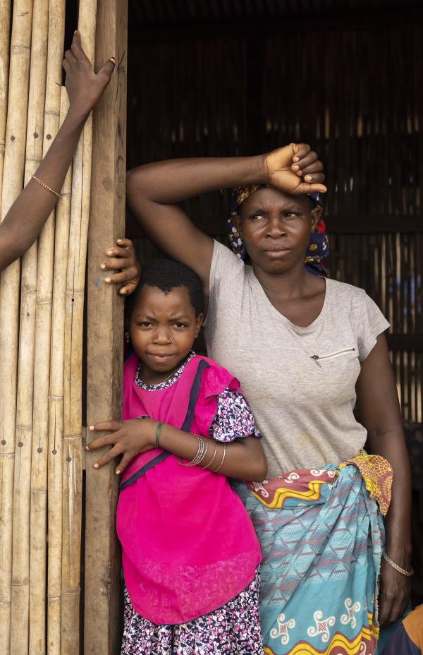 No norte de Moçambique, as pessoas fogem de novos ataques enquanto outras regressam a casa 