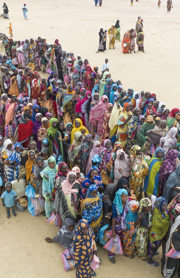 "Refugiados" Junho 2026