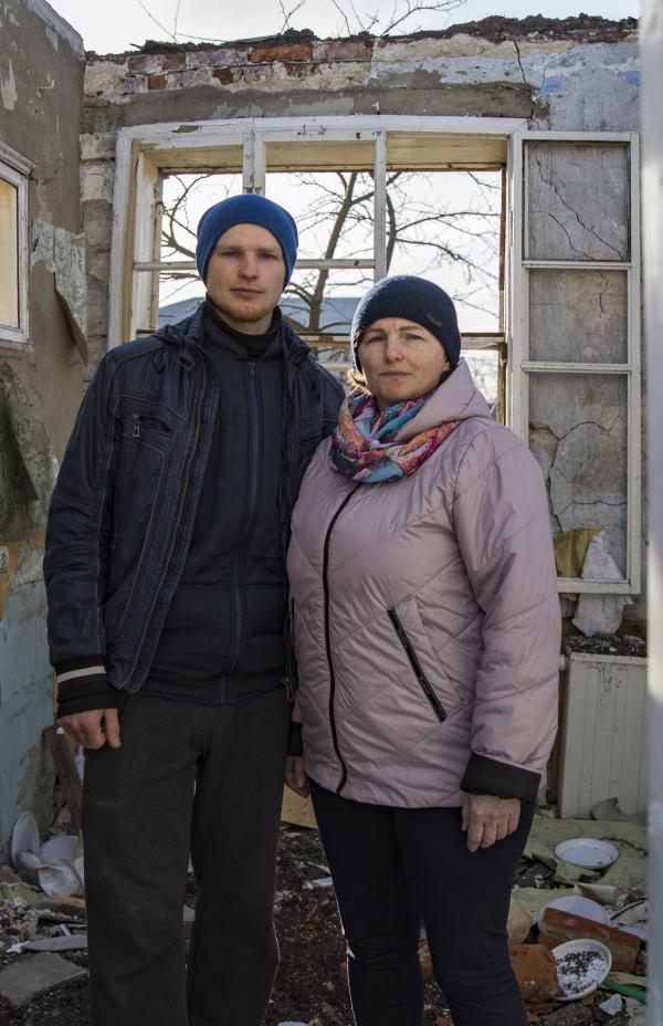 Emergência Ucrânia