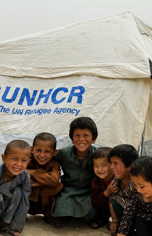 Emergência Afeganistão