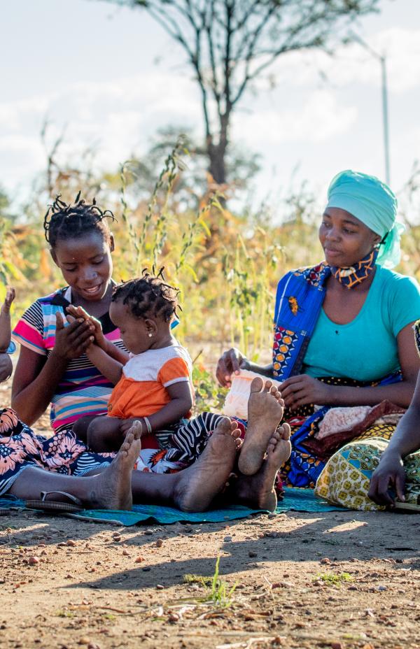 Moçambique, a "Emergência Invisível"