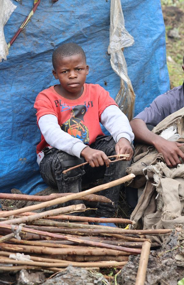 Emergência na República Democrática do Congo