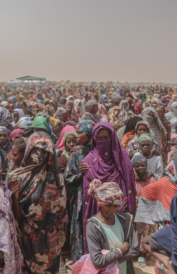O presente que pode mudar milhões de vidas no Chade