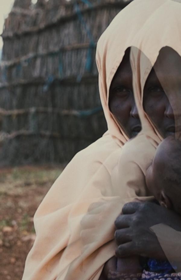 Fome e seca agravam situação humanitária de 3 milhões de pessoas deslocadas no Corno de África.