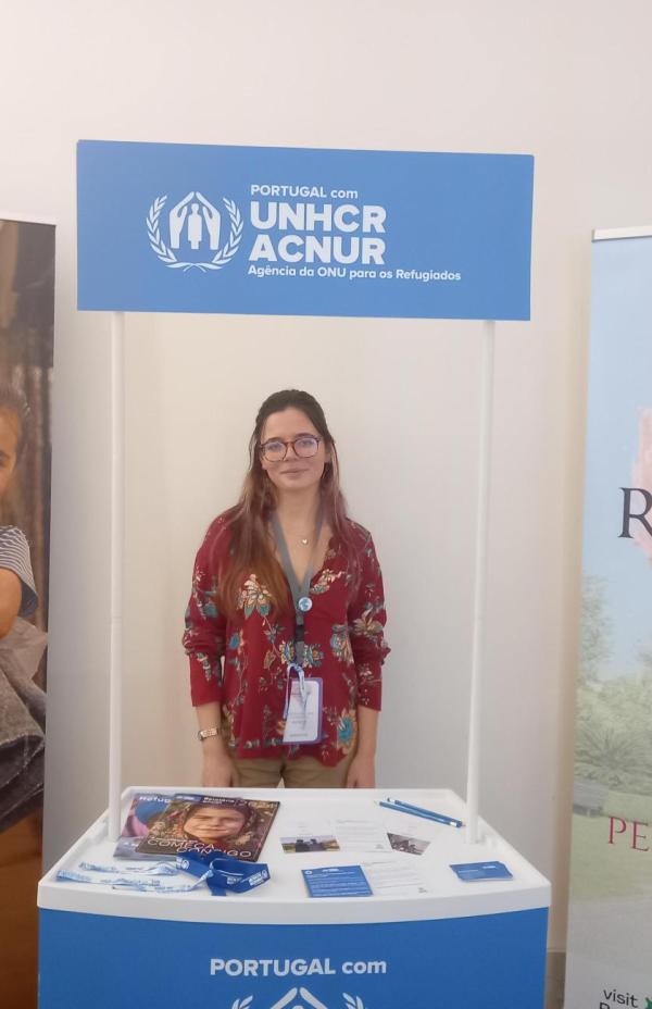 Portugal com ACNUR marca presença no Wedding Destination Lab 2026 