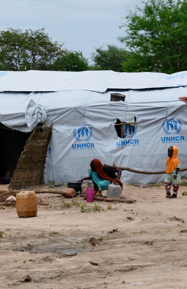 O financiamento dos programas gerais faz a diferença na vida das pessoas que vivem no meio de crises humanitárias negligenciadas 