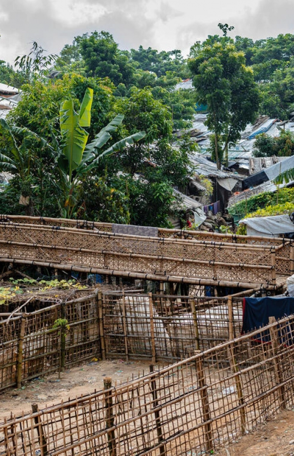 ONU e parceiros necessitam de 934,5 milhões de dólares para ajuda vital a 1,5 milhão de refugiados rohingya e comunidades de acolhimento no Bangladesh