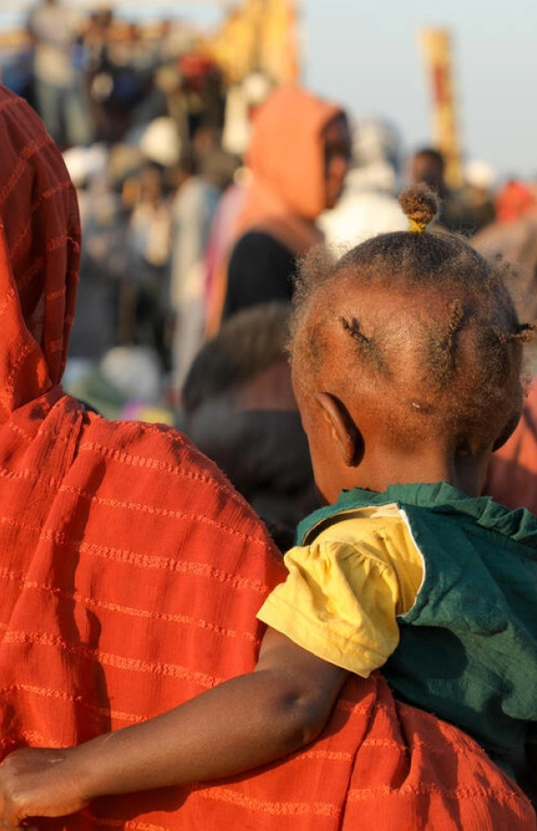 ACNUR: Cortes no financiamento deixam cerca de 11 milhões de pessoas sem ajuda humanitária