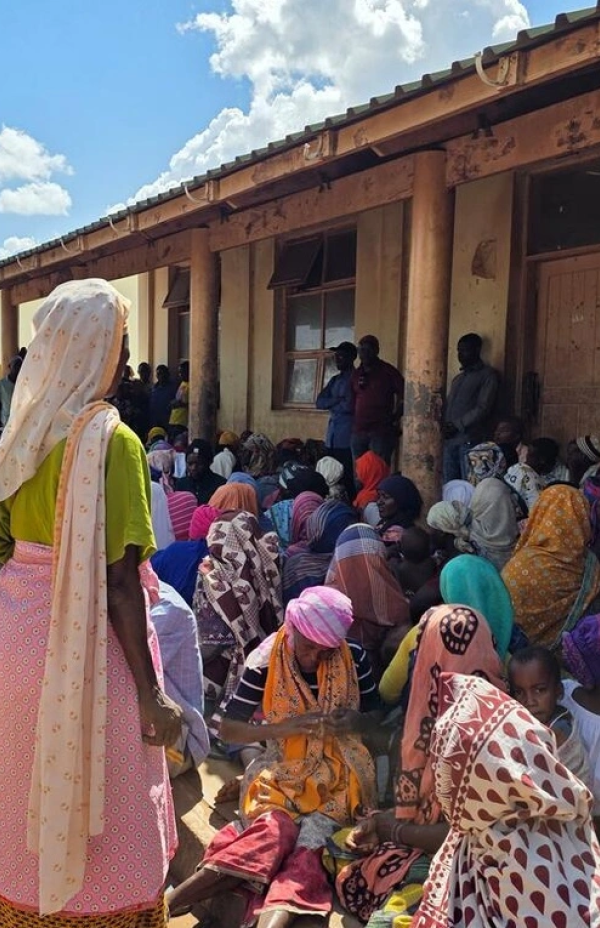 Violência reacende no norte de Moçambique, forçando 22.000 pessoas a fugir numa semana