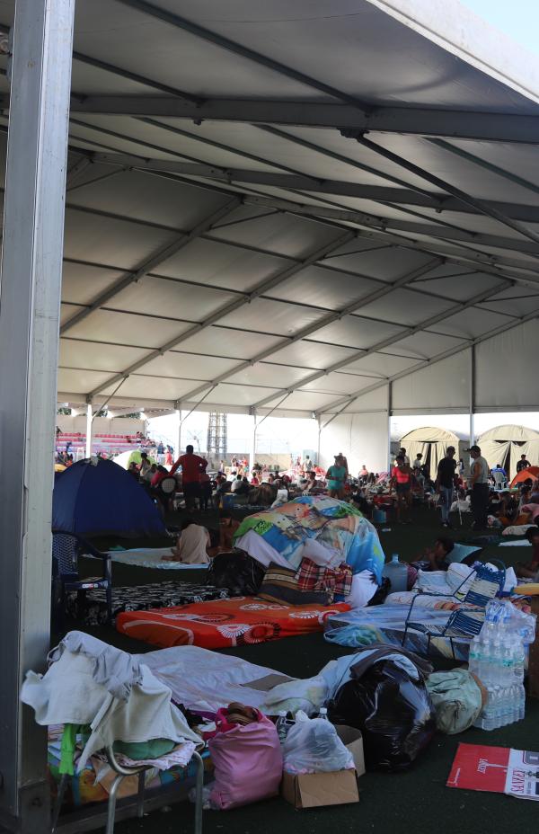 ACNUR reforça a sua resposta na Venezuela perante as crescentes vulnerabilidades provocadas pelos sismos