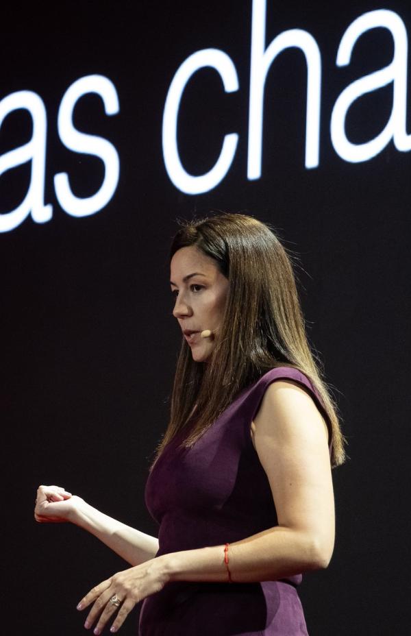 Portugal com ACNUR marca presença no TEDxPorto