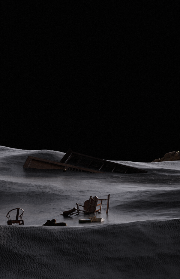 Portugal com ACNUR celebra os 75 anos do ACNUR com instalação audiovisual imersiva “Hiraeth” no Time Out Studio