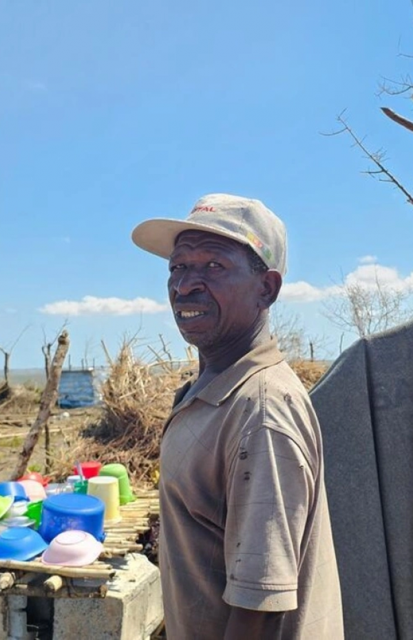 Alterações climáticas, conflitos e agitação política: A tripla crise de Moçambique explicada