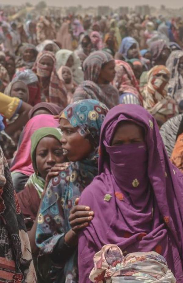 O presente que pode mudar milhões de vidas no Chade