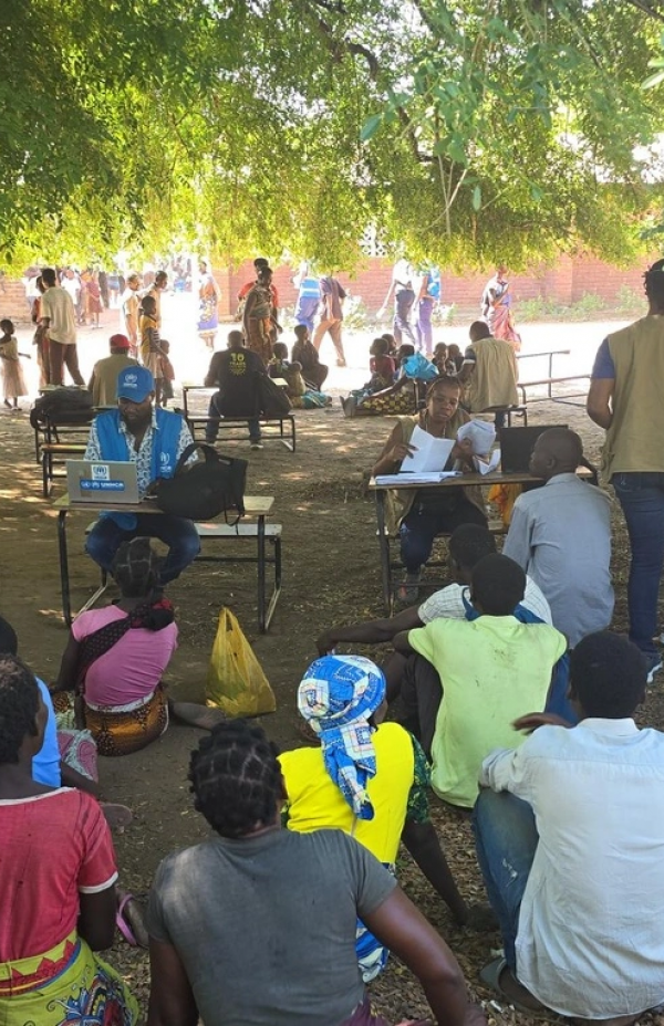 Milhares de desalojados na sequência dos tumultos pós-eleitorais em Moçambique 