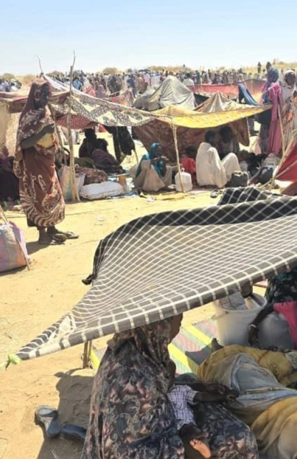 4 anos de crise no Sudão