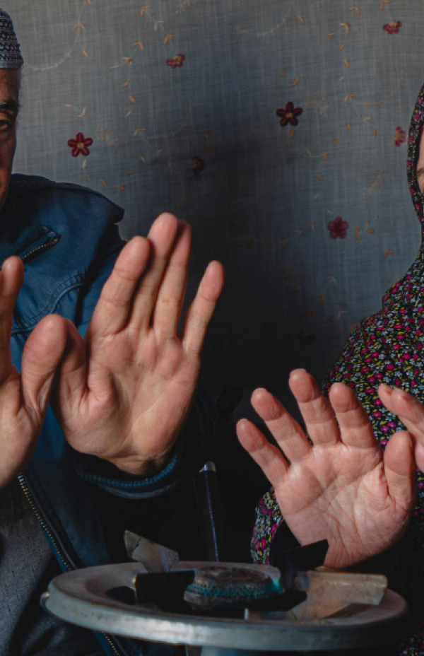 No inverno tudo piora