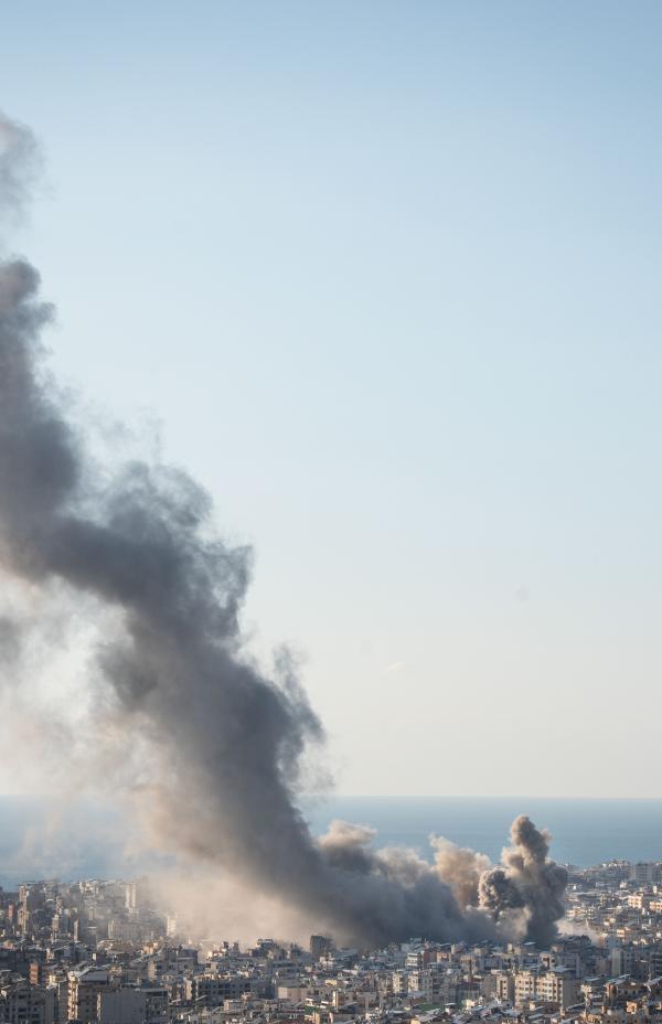 EMERGÊNCIA MÉDIO ORIENTE