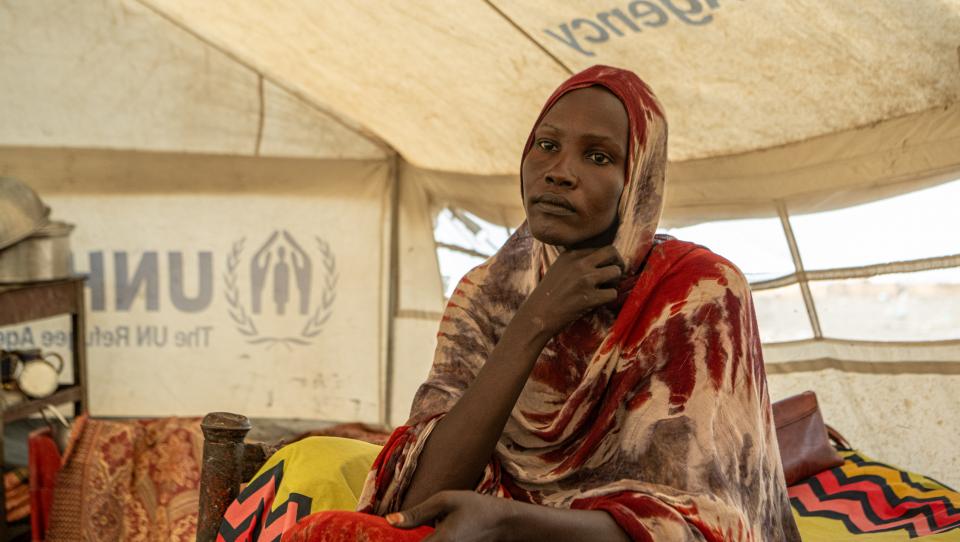 Enquanto a guerra no Sudão se arrasta, milhões de pessoas continuam em campos de refugiados 